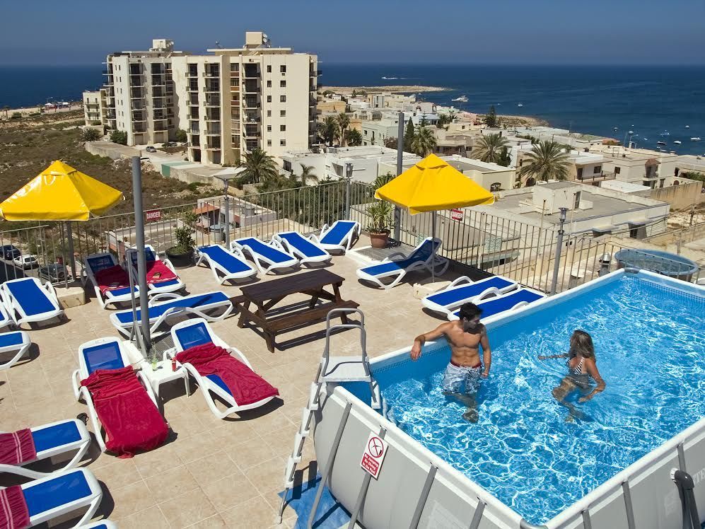 Appart hôtel Point Complex 3*