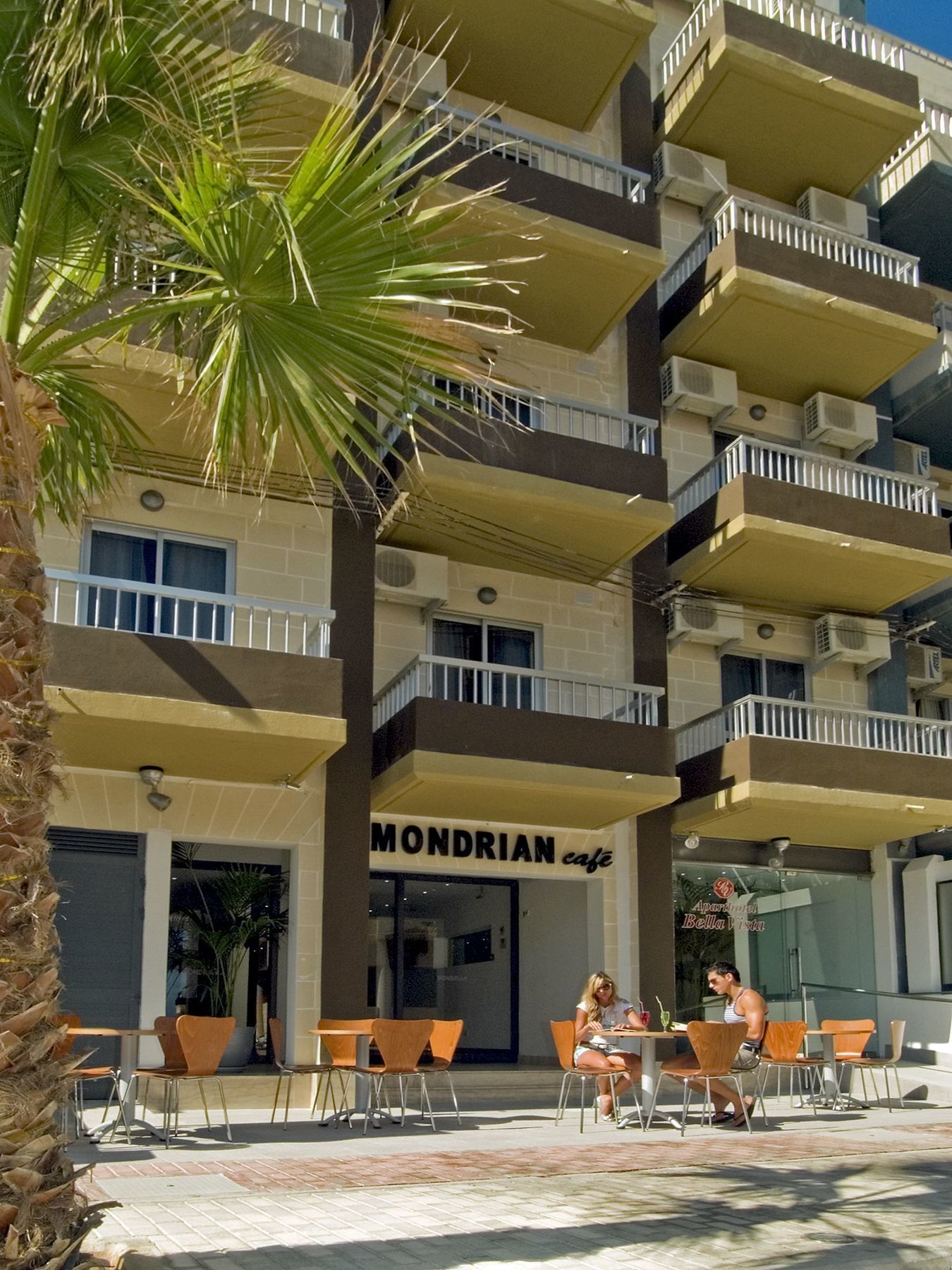 Appart hôtel Point Complex Qawra